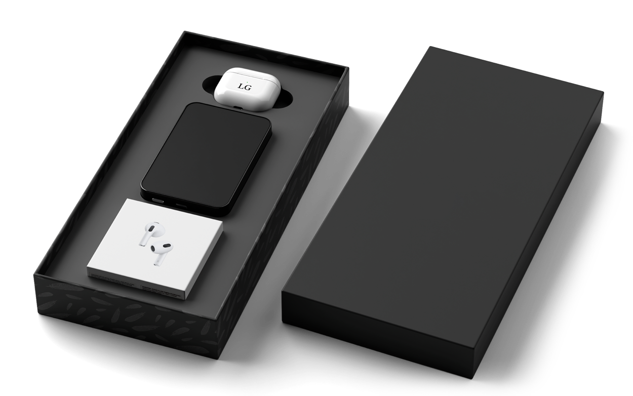 Apple Airpods Pro Gen 2 Set (5000mAh)